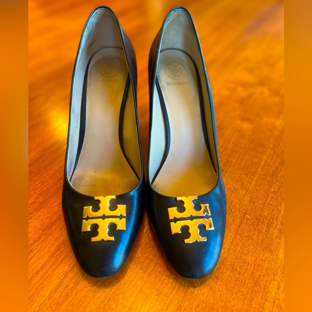 Tory Burch Chelsea Wedge Heels